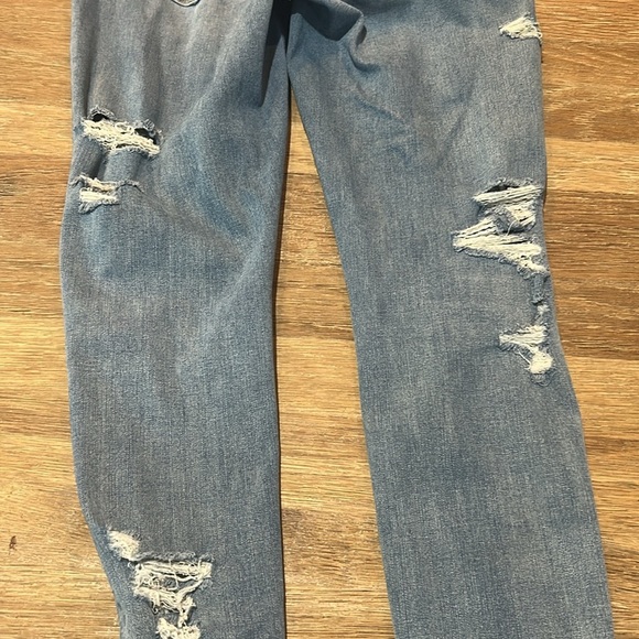 American Eagle Dream curvy high rise jegging 2 - Picture 8 of 12